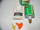 1970 Mattel Canned Wizzzer Spinning Top 7 Up  Nice Condition