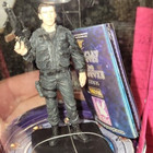 Stargate Sg1 Cameron Mitchell 3  Pewter Figure Phoenix