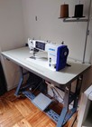 Juki Ddl-9000c Fshnb Industrial Sewing Machine Single Needle Electronic 