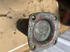 Vintage  Ih Farmall 450 D  Row Crop Tractor - Hydraulic Oil Screen-1958