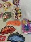 Huge Lot Of 250  Y2k Vending Machine Stickers - Holographic Character Fairy Vntg