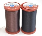 Extra Strong Upholstery Repair Sewing Thread Kit Coats And Clark - Heavy    