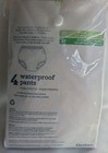 New Gerber 4 Pack Waterproof Pants Size 2t 28   32lbs  Diaper Cover Potty Training