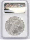 2026  1 1 Oz  999 Fine American Silver Eagle Coin Ngc Ms69 Red Book Label