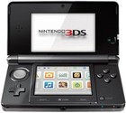 Nintendo 3ds Handheld Gaming Console With Sd 32g   Ac  open Box 