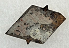 Vintage Tobacco Tin Tag  1870-1890 - Martin s M Navy