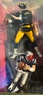 Tom Brady Patriots brett Favre Packers  Mcfarlane Nfl 3  Figures