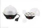 Egg Boiler Cooker Electric Steamer Poacher For Boiled Eggs Omelette And Veggies