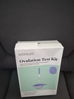 Natalist Ovulation Test Kit - 30 Test Strips New Unopened Cycle Tracker Easy Use