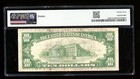 Dbr 1929  10 Frbn Star St  Louis Fr  1860-h  Pmg 25 Serial H00026776 