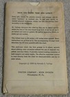 Instant Lens Testing Chart And Book Kenneth Tydings Modern Camera Guide 1959