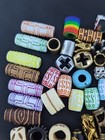 Dreadlock Beads 10 Pack Assorted Hair Jewelry For Small Locs   Braids Dreads