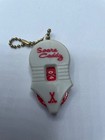 Vintage Score Caddy Golf Score Counter With Keychain Red   White