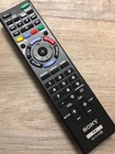 New Sony Original Xbr-65x800b Xbr-65x810c Xbr-65x850a Remote Control           