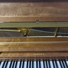 Yamaha Upright Piano-used Good Condition With Bench And Pedal