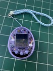 2018 Bandai Tamagotchi Virtual Pet Meets Magical Purple Version English - Tested