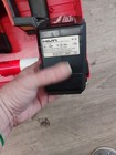 Hilti Te 5-a Cordless Rotary Hammer Drill Kit- 2 Batteries  1 Charger  Grease