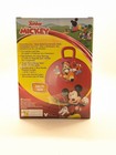 Mickey Mouse Hopper Ball 15 In 38 Cm Ultimate Bouncing Fun Indoor   Outdoor