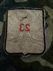 Vietnam War South Vietnamese Army 23rd Infantry Division Patch 