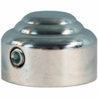 Ridged Glove Box Knob Chrome Interior Dash Replacement Heavy Duty Truck