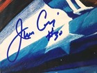 Miracle On Ice Jim Craig   Mike Eruzione 1980 Usa Hockey Signed 8x10 Photographs