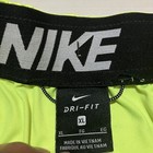 Nike Boy s Dri-fit Elite Basketball Neon Yellow Size Xl Outdoor Stretch