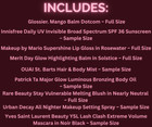 New Sephora Favorites Vacay All Day Beauty Value Set 9pc sealed authentic