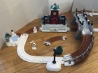 Geotrax Christmas In Toytown Rc Train Set 2010 Toys R Us Exclusive