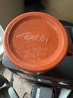 Vintage Aladdin Thermos Cup Burnt Orange