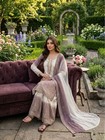 Pakistani Salwar Kameez Ready To Wear Suits Indian Wedding Party Bollywood Dress
