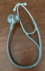 3m Littmann Cardiology Ii Se Stethoscope Gray Tube Made In Usa