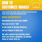 Custom Retractable Banner With Aluminum Frame For Events  Promotion  Advertising