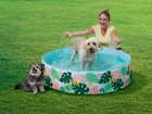 47  Folding Portable Pet And Kiddie Swimming Pool And Bath