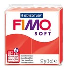 Fimo Soft Polymer Oven Modelling Clay - 57g - Set Of 8 - Rainbow Colours