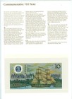 Australia     P-49a     10 Dollar     1988       Choice  unc    with Folder     