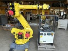 Fanuc R2000ib 165f Robot W  R-30ib Controller  Fanuc  Robot  Used Robot