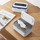Large Capacity Wet Wipe Dispenser reusable Tissue Box 
