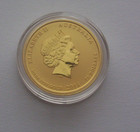 2014_  Australia _  1 4 Oz Gold _  Lunar Horse Bu  series Ii 