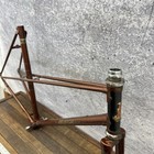 Vintage Raleigh Sprite Mixte Frame 21 54 England Road Bike 27in 123 Step Through