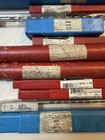 Lot Of 29 Large Drill Bits   New