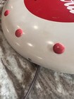 Vintage Working 1940   s Coca Cola Button Clock