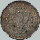 1878 Morgan 90  Silver Dollar  1 Philadelphia Us Coin