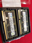 Samsung 2 X 4gb  8gb Total  Pc3-12800  ddr3-1600  Ram  m471b5273dh0-ck0  Tested