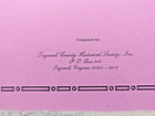 1880 Federal Census Tazewell County  Virginia