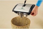 Bissell Natural Sweep Carpet   Floor Sweeper  Dual Brush Rotating  2 Corner Brus