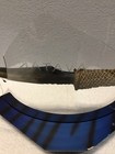The Noble Collection 2010 Avatar Na   vi Dagger Prop Replica Jake Sully No Box        