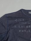 Vintage Polo Jeans Co Ralph Lauren Men   s Long Sleeve Shirt Sz L 90s Avangard Y2k