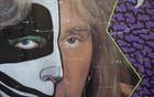 Peter Criss Poster Limited Edition  2281 - 1993 Criss Ep Promo Poster - Rare