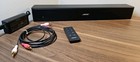 Bose Solo 5 Tv Speaker Model 418775 Works Great   