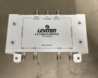 Leviton 3x4 Satellite Multi-switch  47691-3ms White New